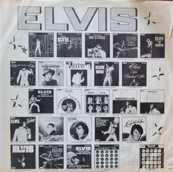 2LP Elvis Presley: Elvis In Concert 603234