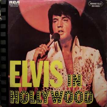 Album Elvis Presley: Elvis In Hollywood