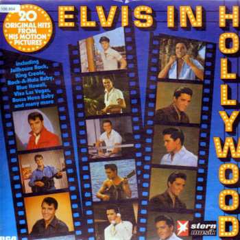 LP Elvis Presley: Elvis In Hollywood 651674