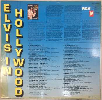 LP Elvis Presley: Elvis In Hollywood 651674