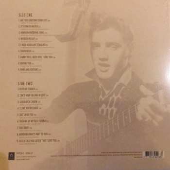 LP Elvis Presley: Elvis In Love 61216