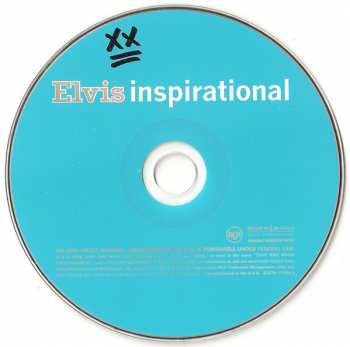 CD Elvis Presley: Elvis Inspirational 177824