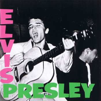 LP Elvis Presley: Elvis Presley 583857