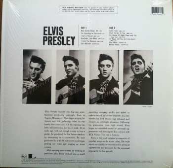 LP Elvis Presley: Elvis Presley 583857