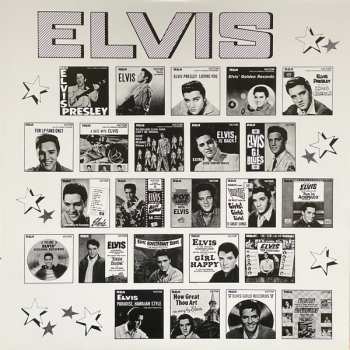 LP Elvis Presley: Elvis Presley 583857