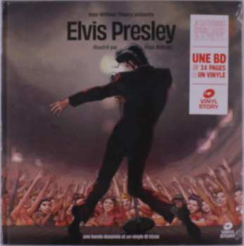 LP Elvis Presley: Elvis Presley 414119