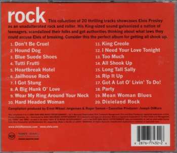 CD Elvis Presley: Elvis Rock 598379