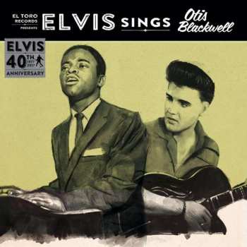 Album Elvis Presley: Elvis Sings Otis Blackwell