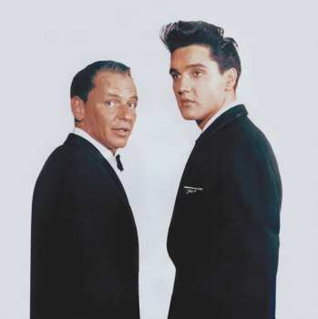 Album Frank Sinatra: Welcome Home Elvis 