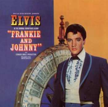 CD Elvis Presley: Frankie And Johnny 597801