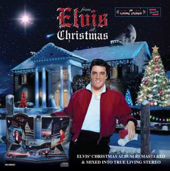 Album Elvis Presley: From Elvis At Christmas