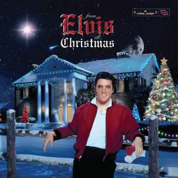 LP Elvis Presley: From Elvis At Christmas 618686