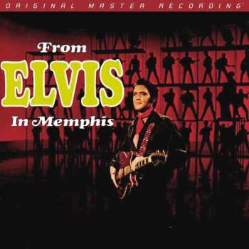 SACD Elvis Presley: From Elvis In Memphis LTD | NUM 549278