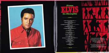 SACD Elvis Presley: From Elvis In Memphis LTD | NUM 549278