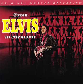 SACD Elvis Presley: From Elvis In Memphis LTD | NUM 549278