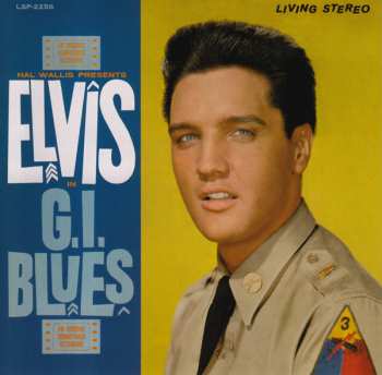 CD Elvis Presley: G.I. Blues 549289