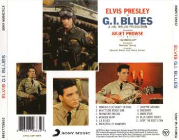 CD Elvis Presley: G.I. Blues 549289