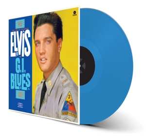 LP Elvis Presley: G. I. Blues LTD | CLR 381709