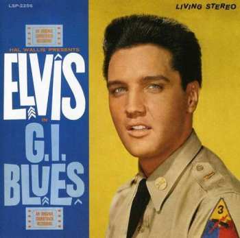 CD Elvis Presley: G.I. Blues 549289