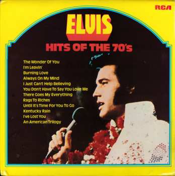 Album Elvis Presley: Hits Of The 70's