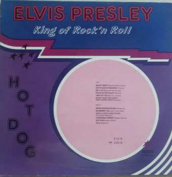 LP Elvis Presley: Hot Dog 630102