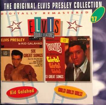 CD Elvis Presley: Kid Galahad And Girls! Girls! Girls! 549287