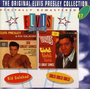 CD Elvis Presley: Kid Galahad And Girls! Girls! Girls! 549287