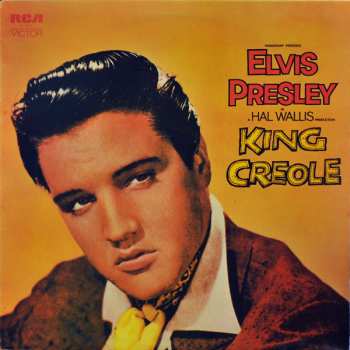 LP Elvis Presley: King Creole 644810