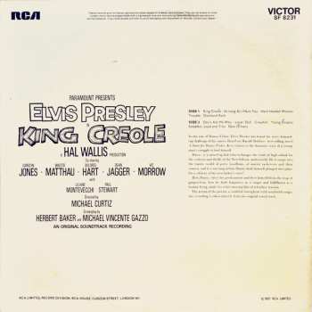 LP Elvis Presley: King Creole 644810