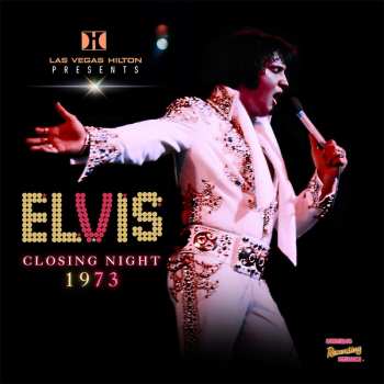 Album Elvis Presley: Las Vegas Closing Night 1973