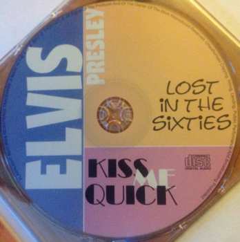 CD Elvis Presley: Lost In The Sixties Kiss Me Quick  548745