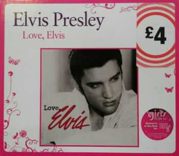 CD Elvis Presley: Love, Elvis 22134