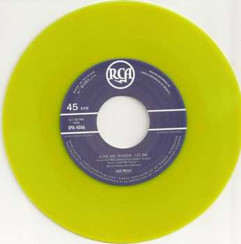 SP Elvis Presley: Love Me Tender CLR | LTD 633439