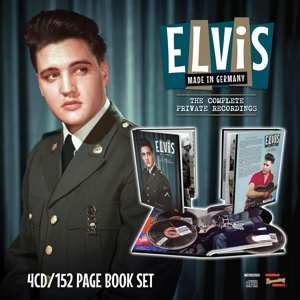 Album Elvis Presley: Made In Germany (The Complete Private Recordings)