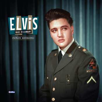 CD Elvis Presley: Made In Germany 617114