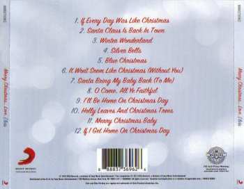 CD Elvis Presley: Merry Christmas... Love, Elvis 653762