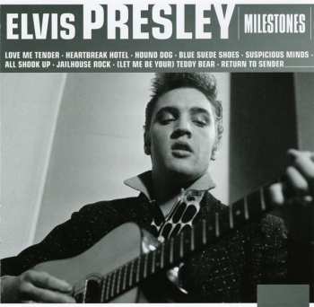 Album Elvis Presley: Milestones