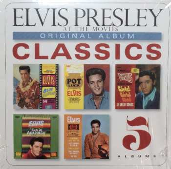 5CD/Box Set Elvis Presley: Original Album Classics; At The Movies 668875