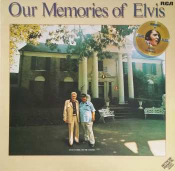 LP Elvis Presley: Our Memories Of Elvis 630106