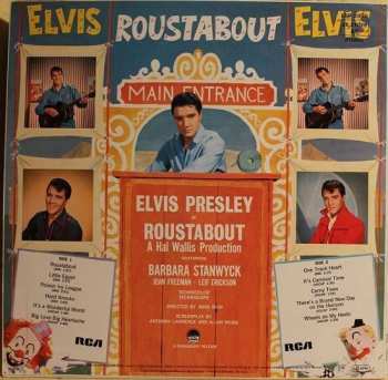 LP Elvis Presley: Roustabout 645516