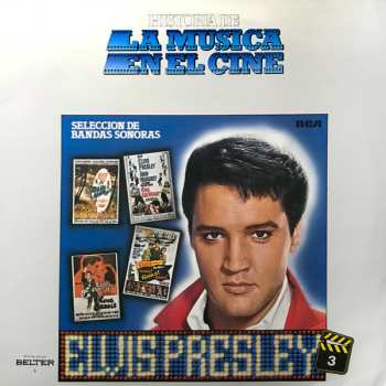 Album Elvis Presley: Seleccion De Bandas Sonoras