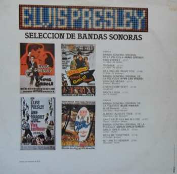 LP Elvis Presley: Seleccion De Bandas Sonoras 626896