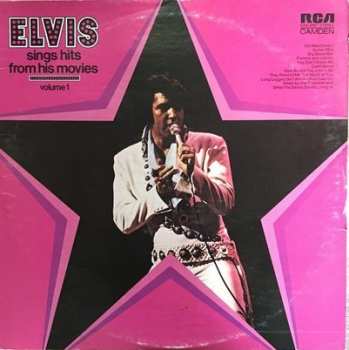 Album Elvis Presley: Sings Hits From His Movies, Volume 1