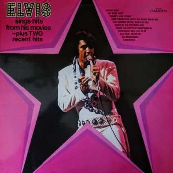 LP Elvis Presley: Sings Hits From His Movies 641179