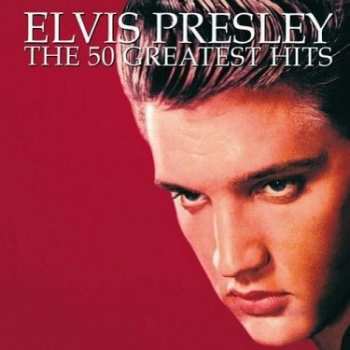 3LP Elvis Presley: The 50 Greatest Hits 611