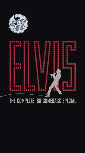 4CD Elvis Presley: The Complete '68 Comeback Special DLX | DIGI 645846