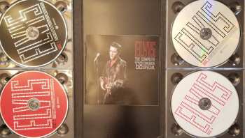 4CD Elvis Presley: The Complete '68 Comeback Special DLX | DIGI 645846