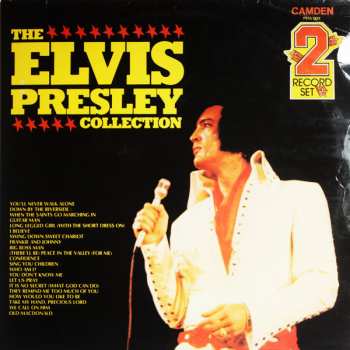 Album Elvis Presley: The Elvis Presley Collection