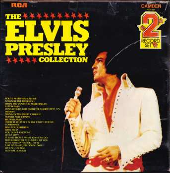 2LP Elvis Presley: The Elvis Presley Collection 630100