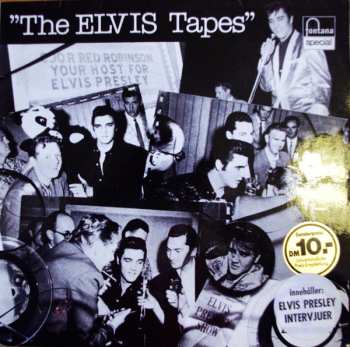 LP Elvis Presley: The Elvis Tapes 630099